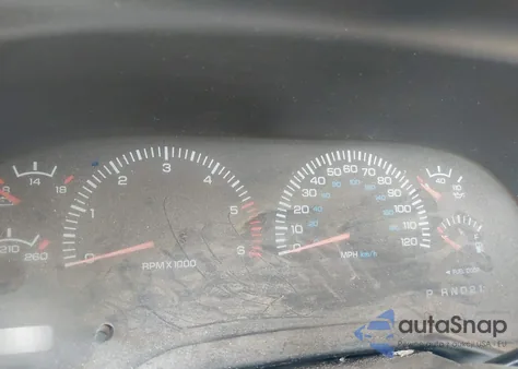 2001 Dodge Ram 1500 St из США, поврежденный, VIN 3B7HC13Z61M251808